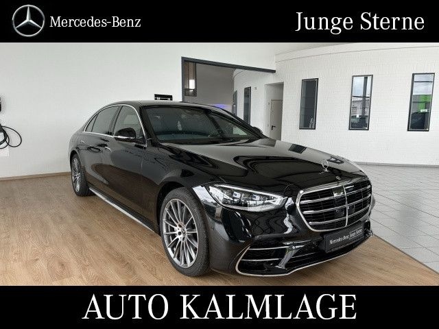 Mercedes-Benz S 580