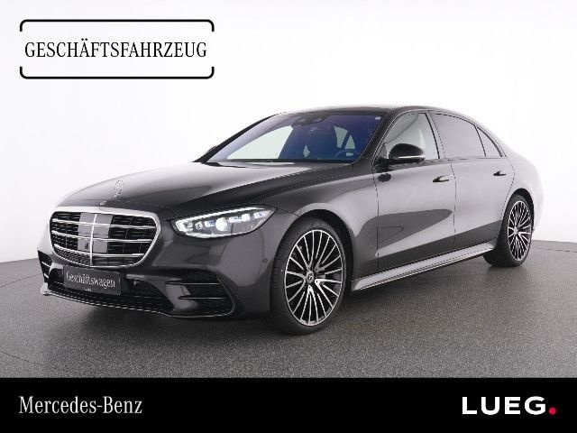 Mercedes-Benz S 580