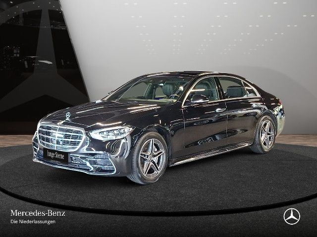 Mercedes-Benz S 580