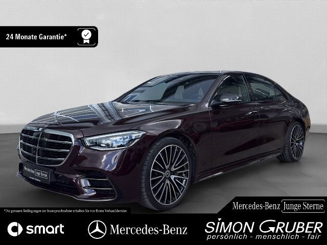 Mercedes-Benz S 580
