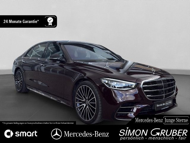 Mercedes-Benz S 580
