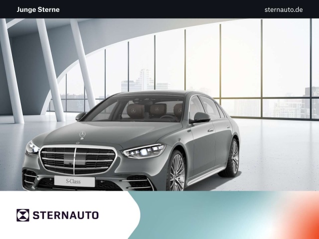 Mercedes-Benz S 580