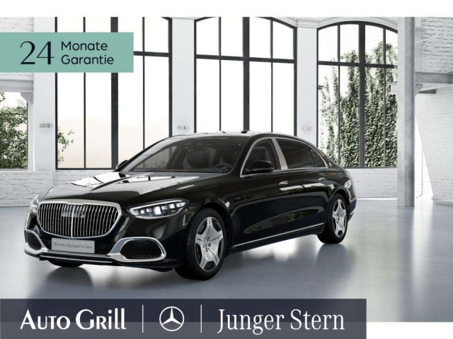 Mercedes-Benz S 580