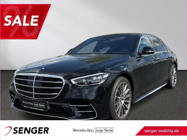 Mercedes-Benz S 580
