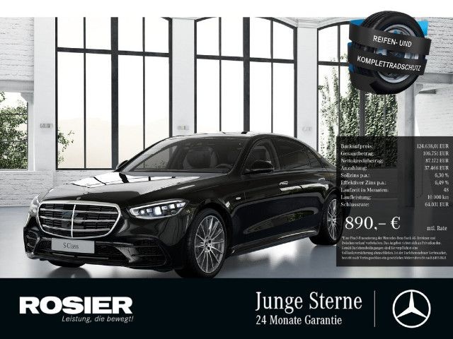 Mercedes-Benz S 580