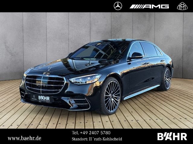 Mercedes-Benz S 580