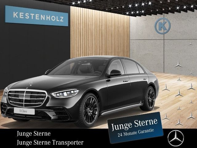 Mercedes-Benz S 580