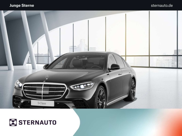 Mercedes-Benz S 580
