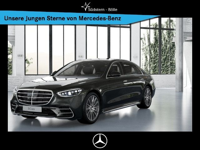 Mercedes-Benz S 580