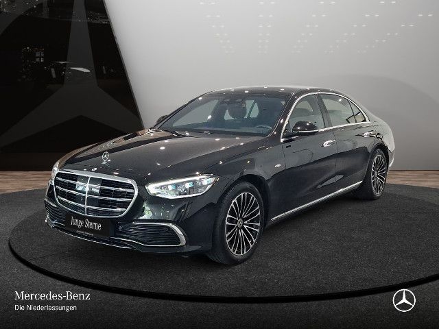 Mercedes-Benz S 580
