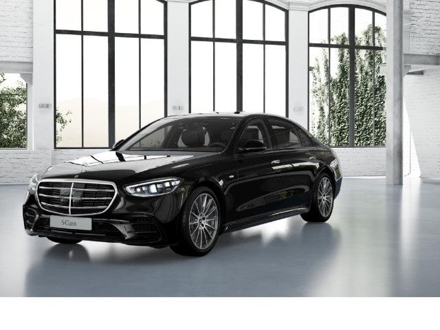 Mercedes-Benz S 580