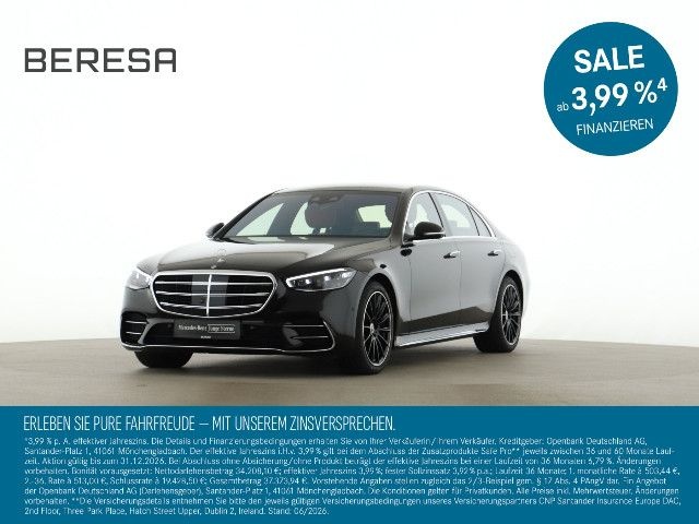Mercedes-Benz S 580