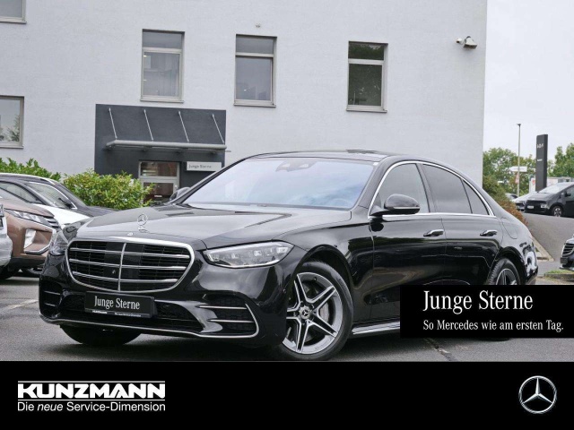 Mercedes-Benz S 580