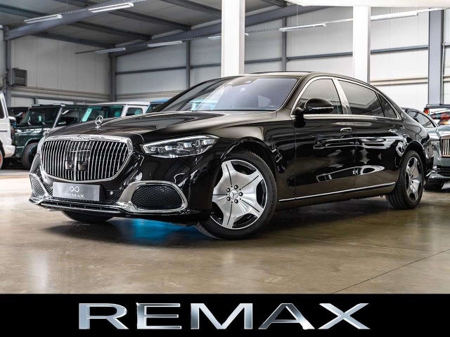 Mercedes-Benz S 580