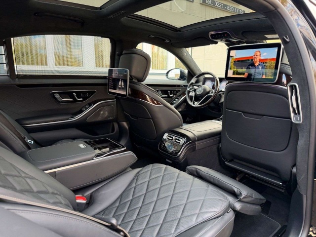 Mercedes-Benz S 580