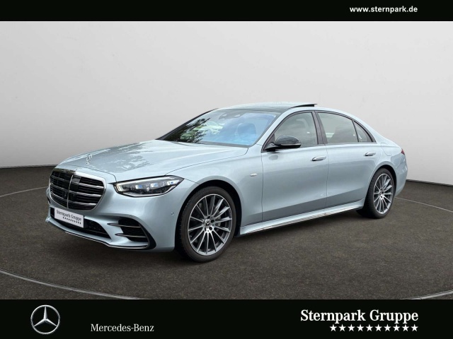 Mercedes-Benz S 580