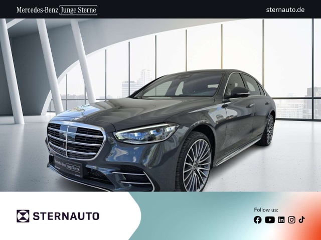 Mercedes-Benz S 580