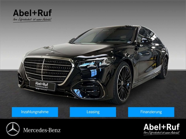 Mercedes-Benz S 580