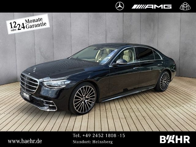 Mercedes-Benz S 580