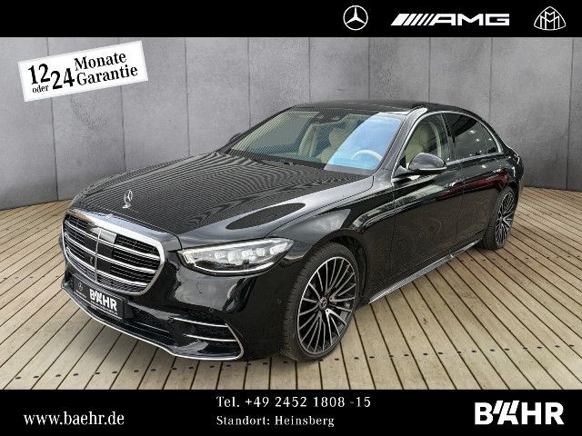 Mercedes-Benz S 580