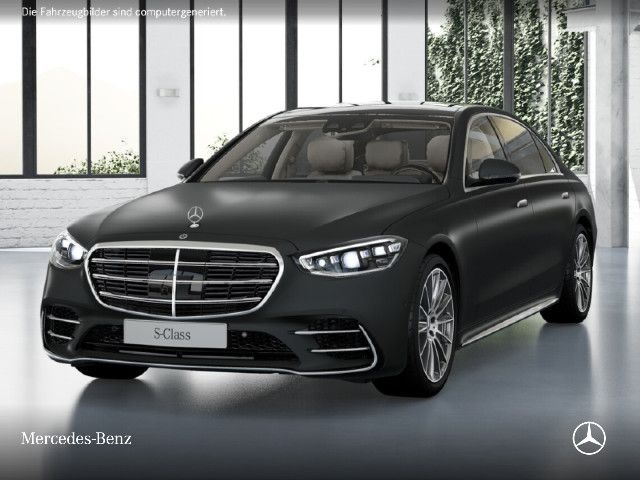 Mercedes-Benz S 580