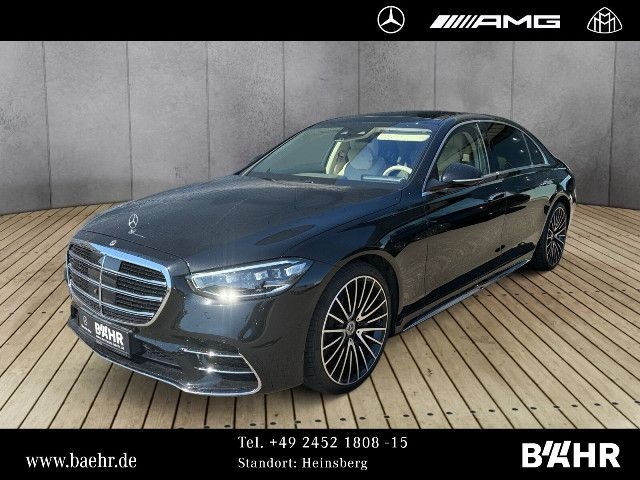 Mercedes-Benz S 580