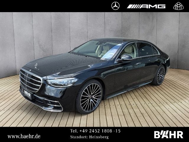 Mercedes-Benz S 580