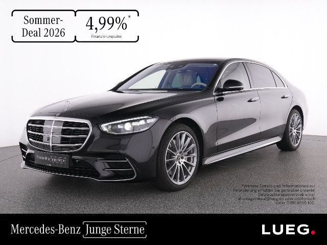 Mercedes-Benz S 580