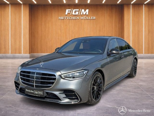 Mercedes-Benz S 580