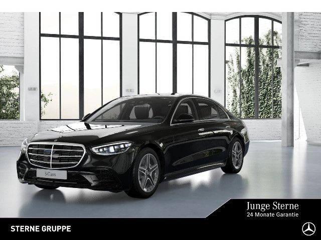 Mercedes-Benz S 580