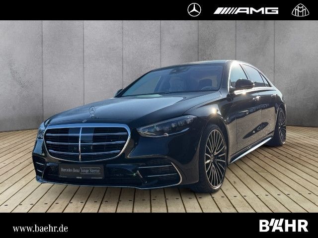 Mercedes-Benz S 580