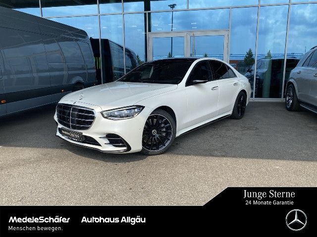 Mercedes-Benz S 580