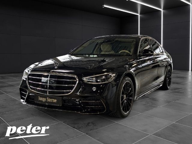 Mercedes-Benz S 580