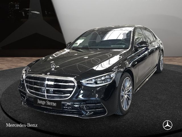 Mercedes-Benz S 580