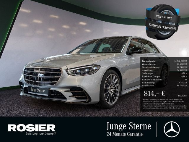 Mercedes-Benz S 580