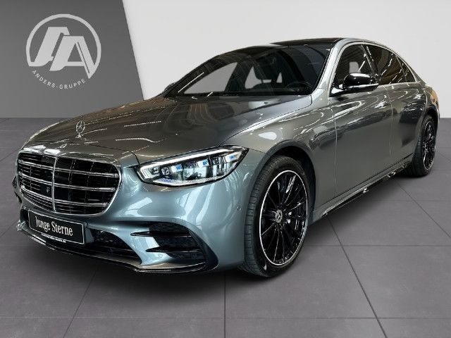Mercedes-Benz S 580