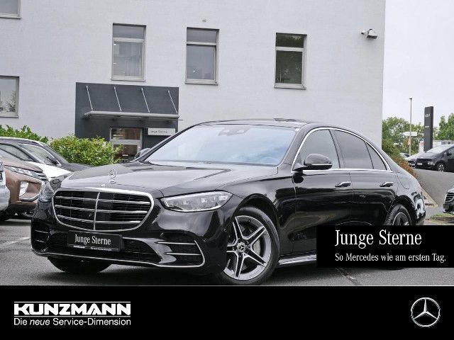 Mercedes-Benz S 580