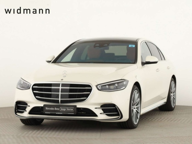 Mercedes-Benz S 580
