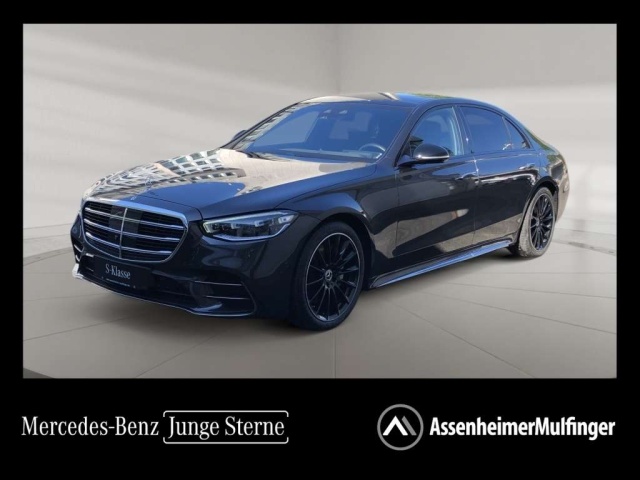 Mercedes-Benz S 580