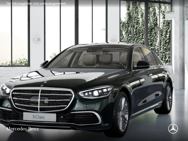Mercedes-Benz S 580