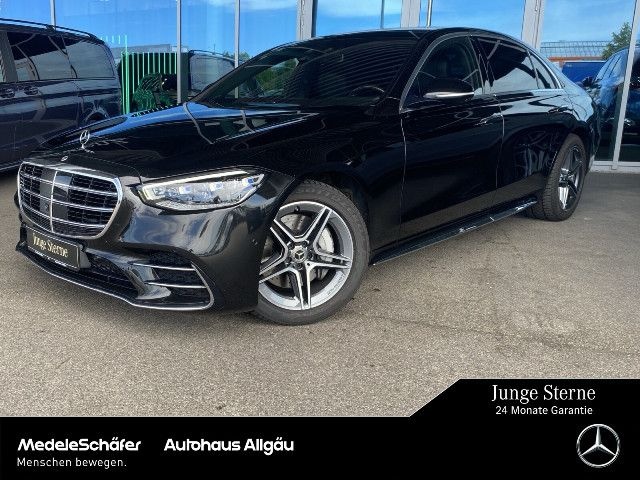 Mercedes-Benz S 580