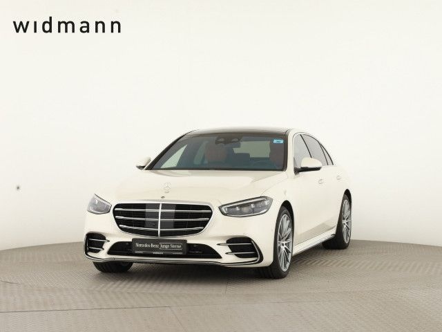 Mercedes-Benz S 580