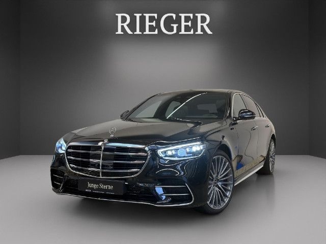 Mercedes-Benz S 580