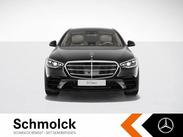 Mercedes-Benz S 580