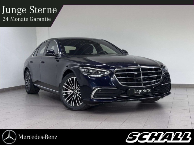 Mercedes-Benz S 580