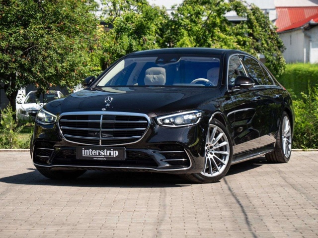 Mercedes-Benz S 580