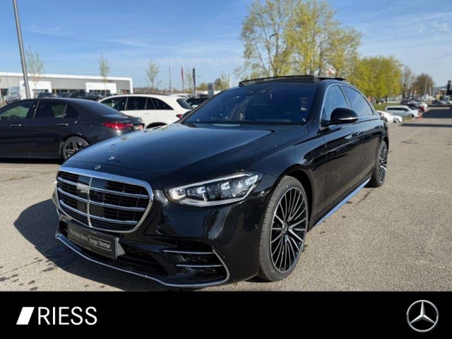 Mercedes-Benz S 580