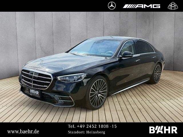 Mercedes-Benz S 580