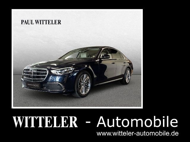 Mercedes-Benz S 580