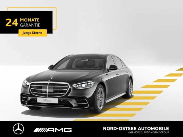 Mercedes-Benz S 580